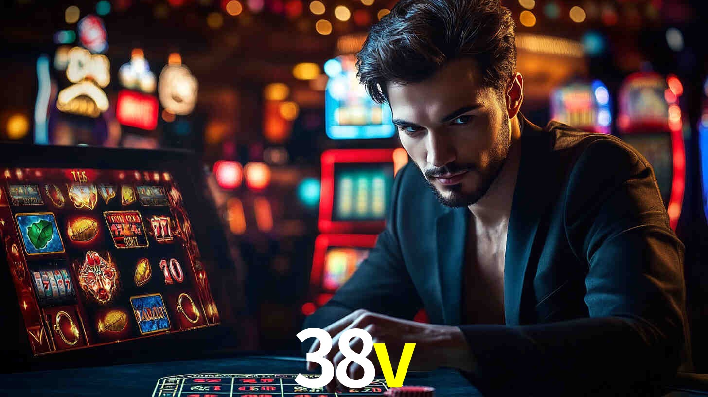 Descubra a Magia dos Jogos de Arcade no 38v
