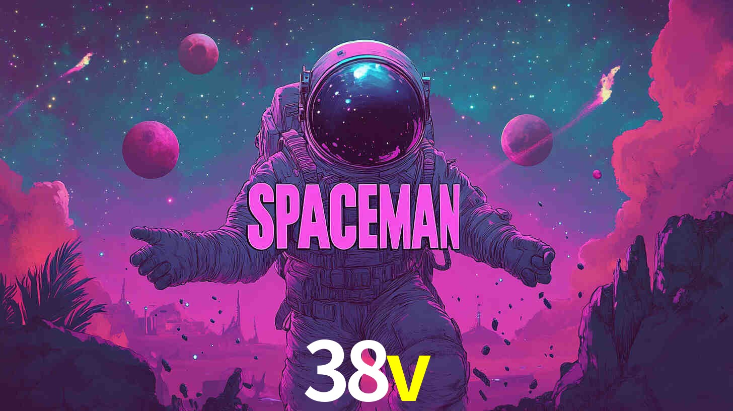 Jogo Spaceman 38v