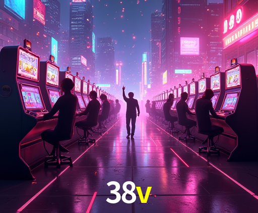 Inovações de Jogos na 38v: O Futuro das Experiências Interativas