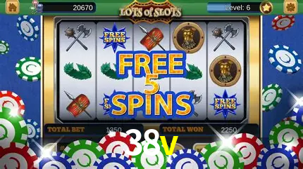 Descubra o Mundo do Cassino Online com 38v