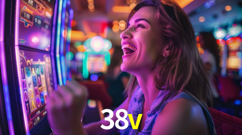 38v: A Experiência de Casino com Jogos de Mesa ao Vivo